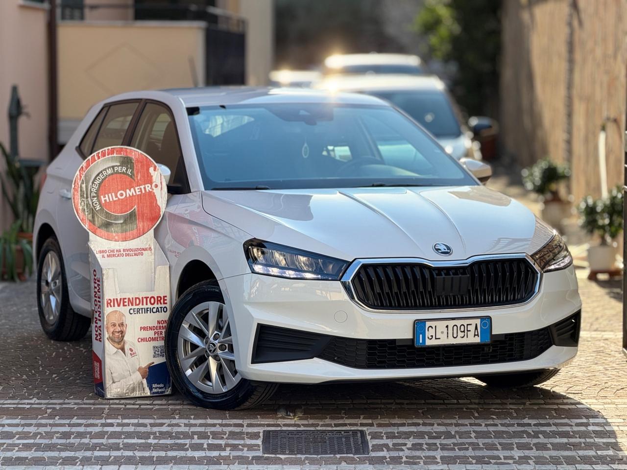 Skoda Fabia 1.0 MPI 80 CV Ambition