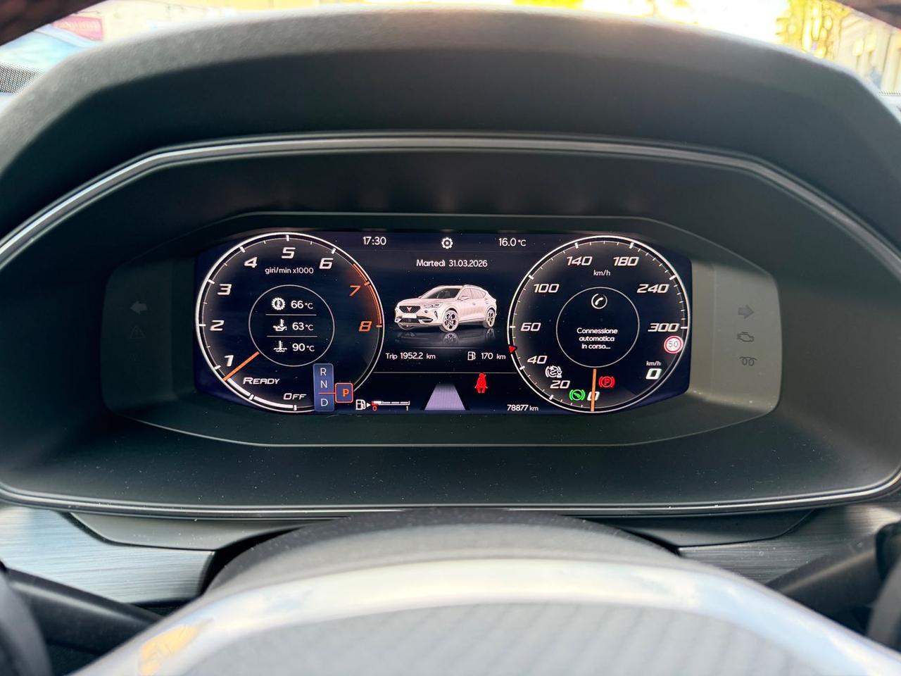 Cupra Formentor 1.5 TSI BAT #10201