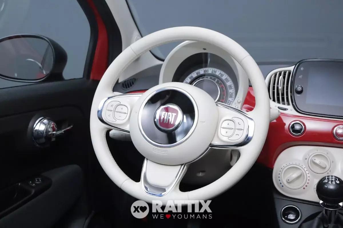 Fiat 500 1.0 hybrid 70cv