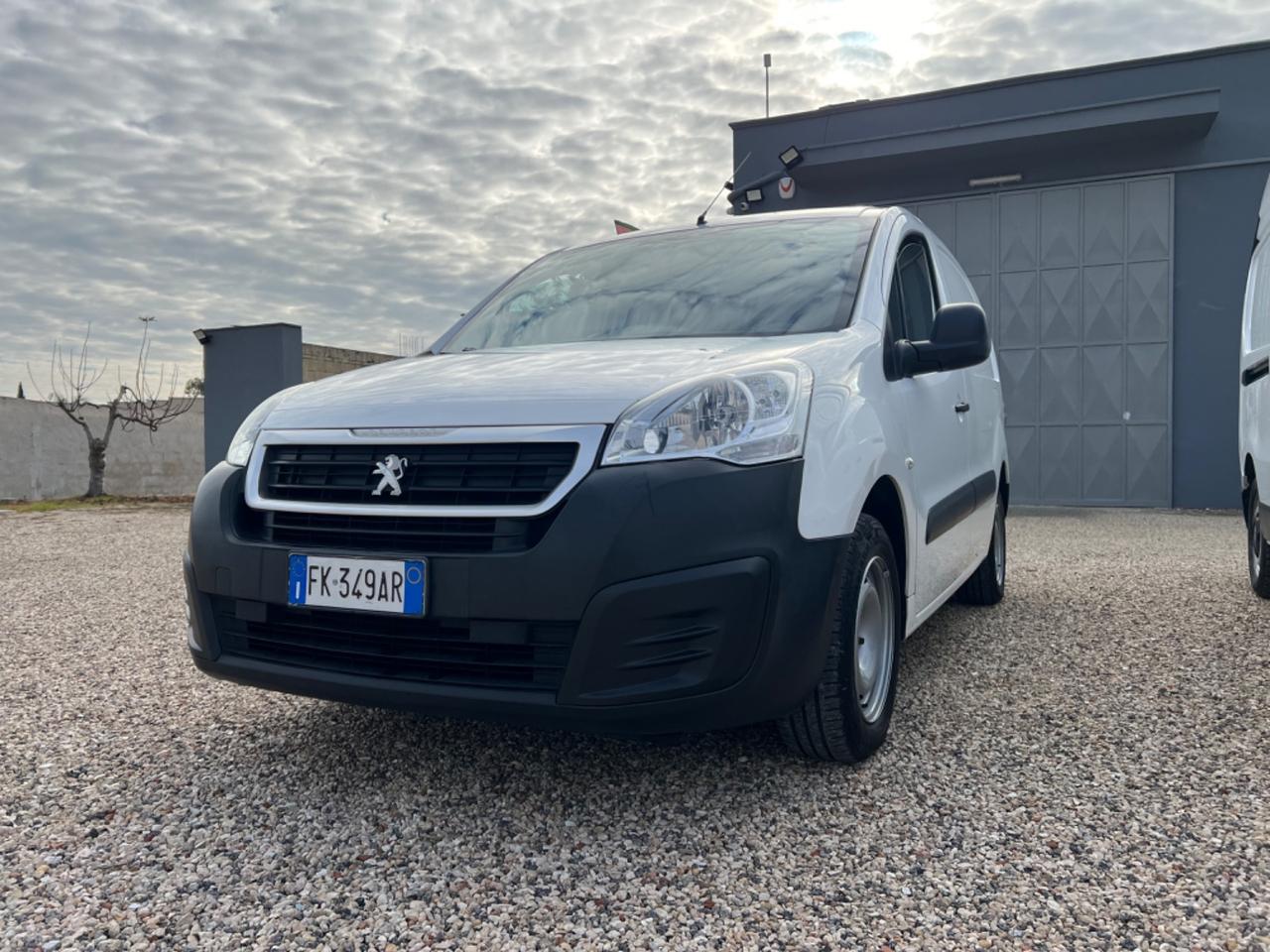 Peugeot Partner 1.6 diesel 2017