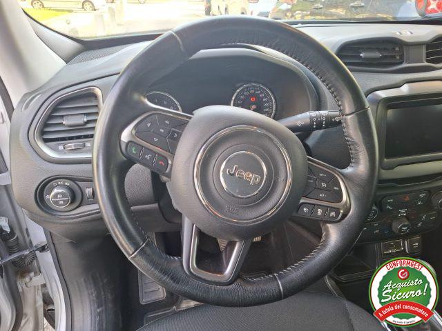JEEP Renegade 1.0 T3 Limited UNICO PROPRIETARIO