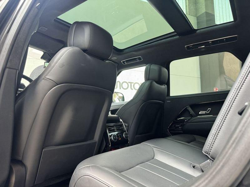 Land Rover Range Rover Sport 3.0d i6 mhev Autobiography awd 350cv auto UNIPRO IVA ESPOSTA