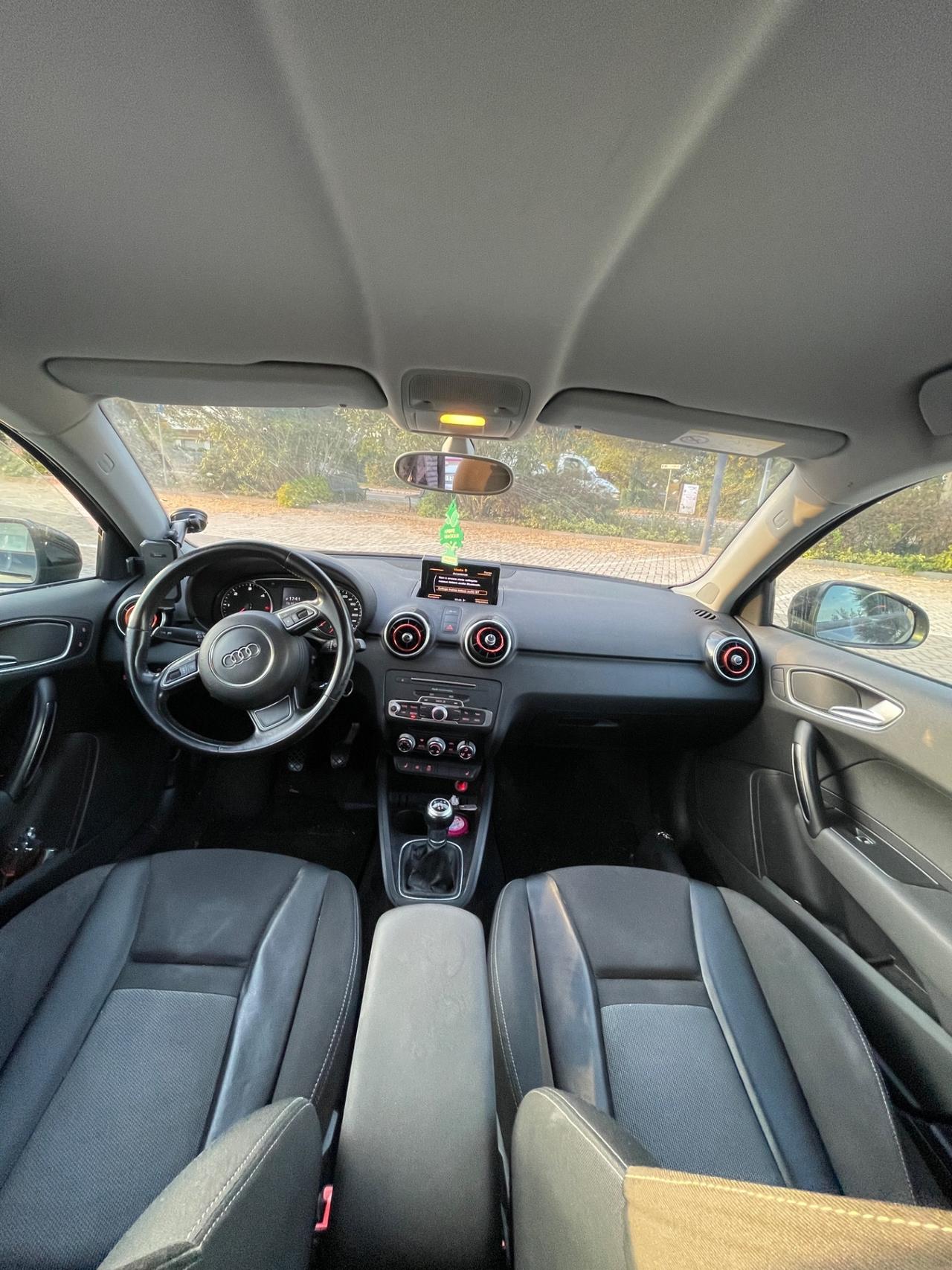 Audi A1 SPB 1.4 TDI S tronic Admired