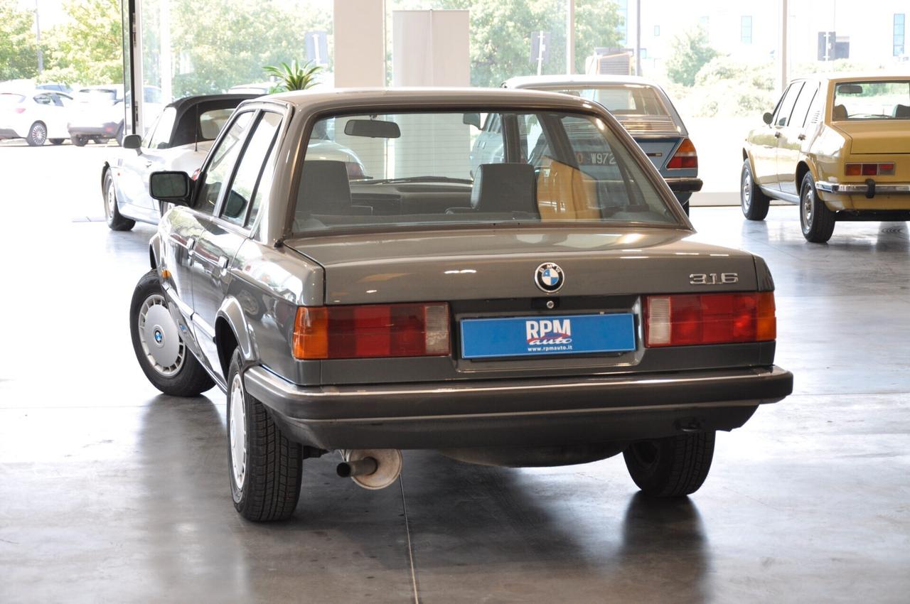Bmw 316 4 porte