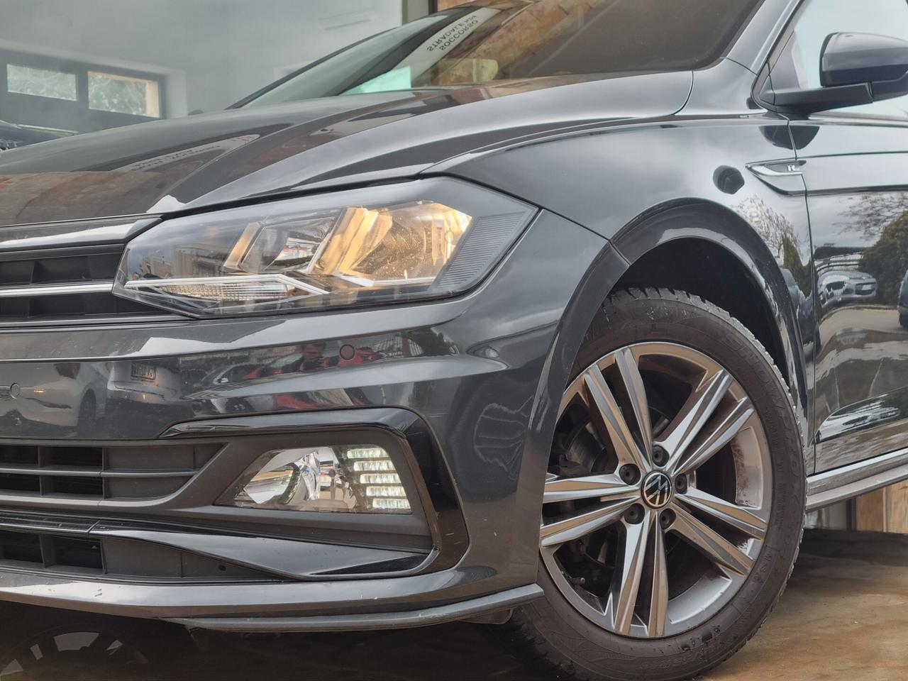 Volkswagen Polo 1.0 TSI 5p. Comfortline