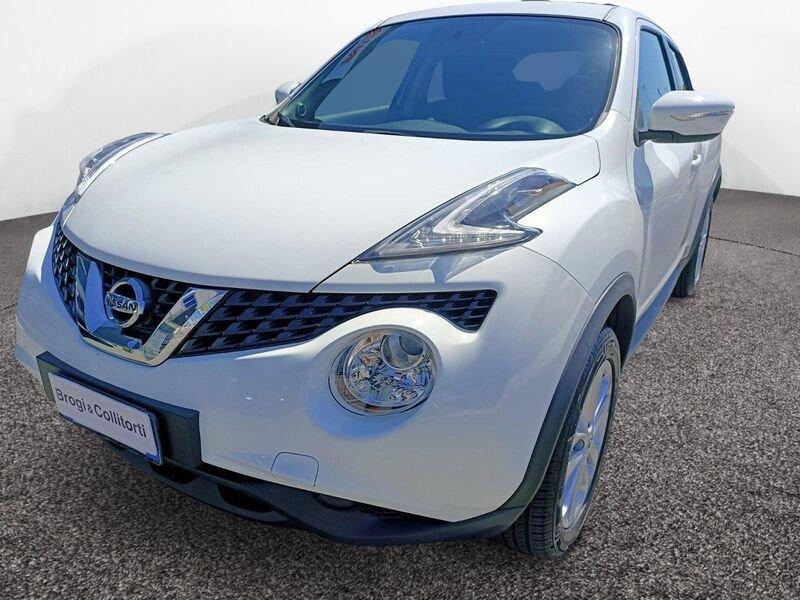 Nissan Juke 1.5 dci Acenta 110cv E6 1.5 dCi 110cv Acenta E6