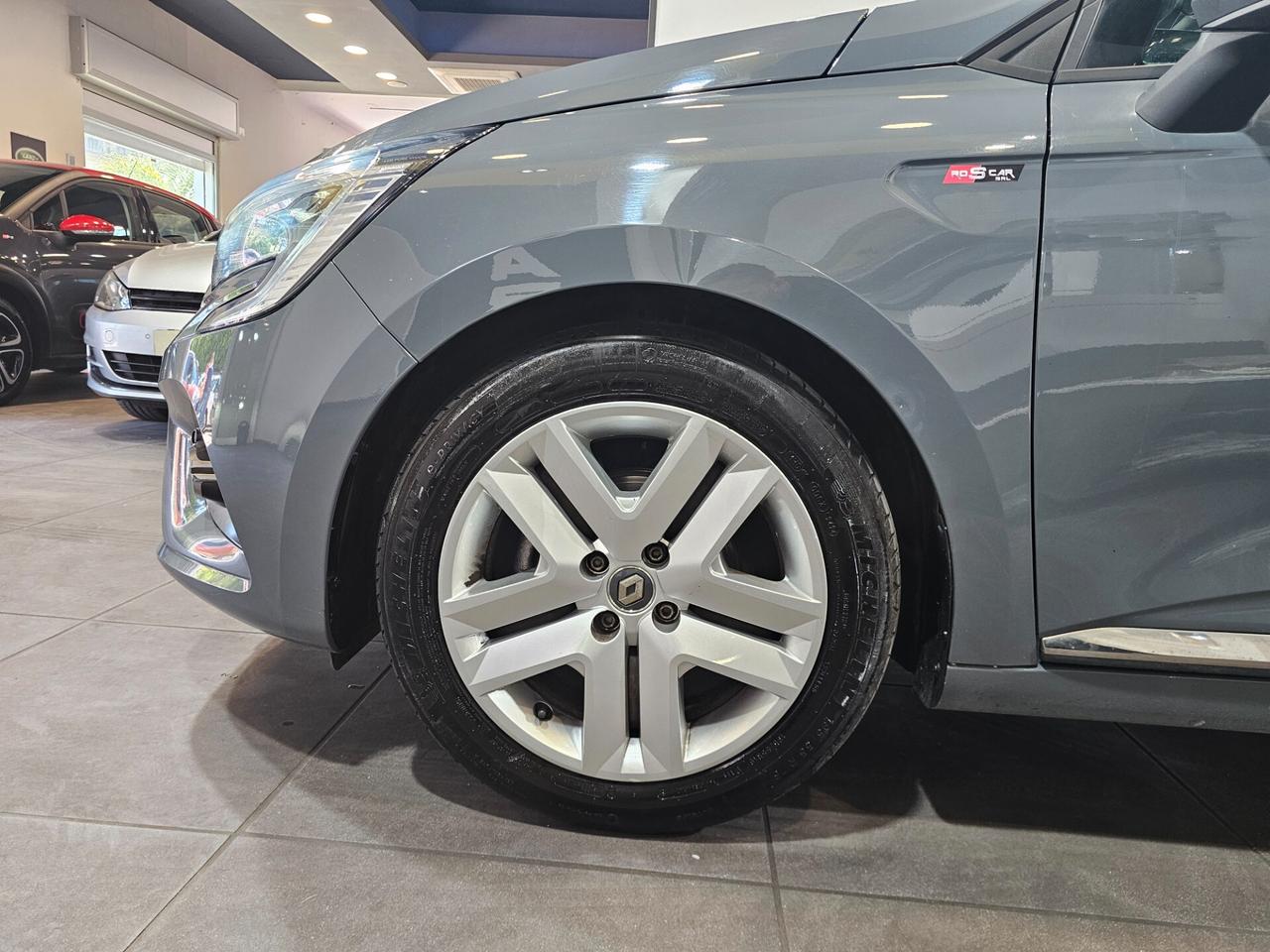 Renault Clio TCe 12V 100 CV GPL 5 porte Zen