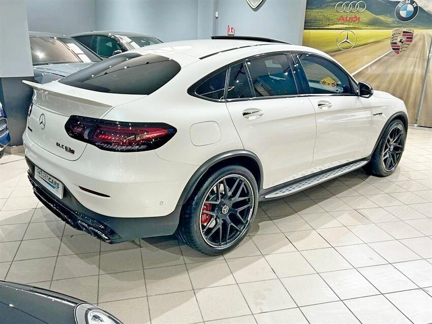 Mercedes-benz GLC 63 AMG S 4Matic Coupé