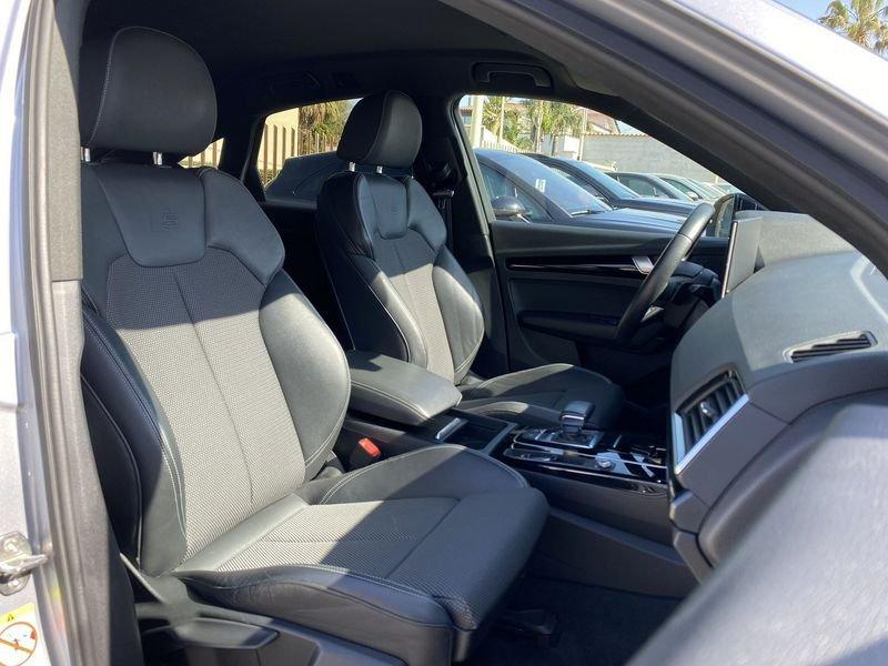 Audi Q5 SPB S Line Plus 2.0 TDI 204CV S-Tronic quattro mhev 40