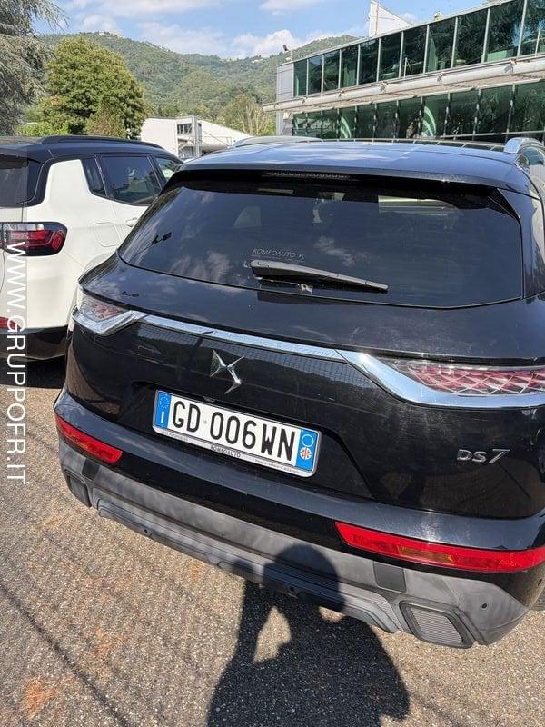 DS DS7 CROSSBACK DS 7 Crossback BlueHDi 130 aut. Prestige