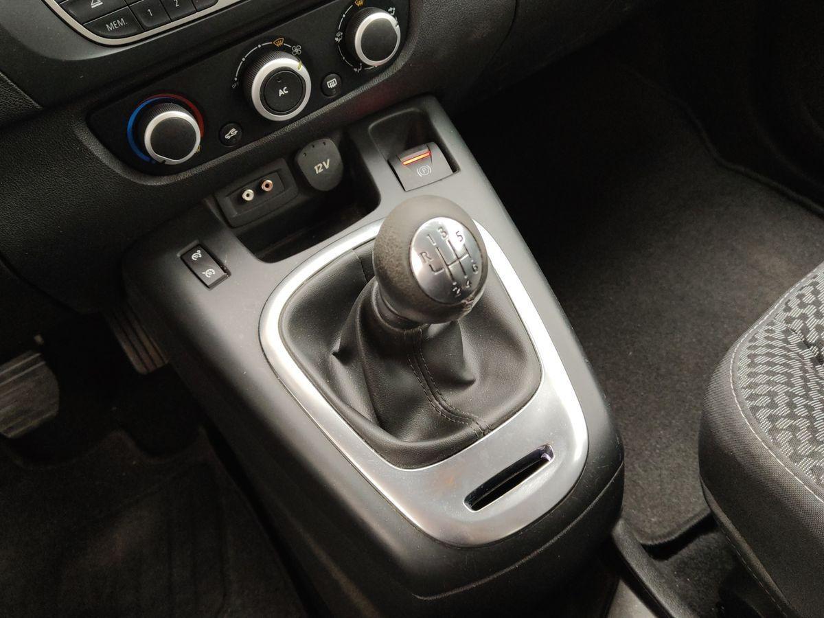 RENAULT Scenic III X-Mod 2009 - Scenic X-Mod 1.6 Attractive