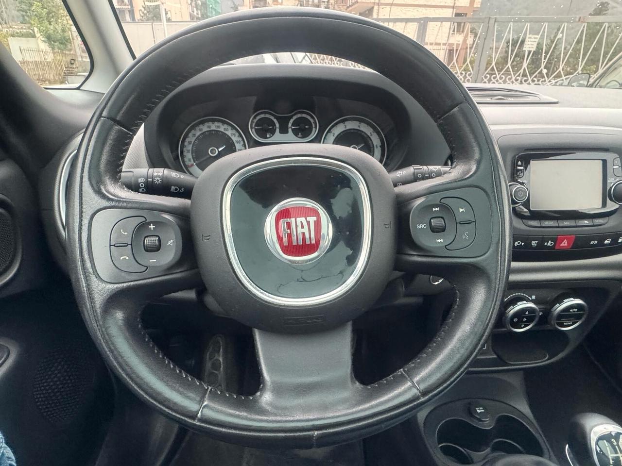 Fiat 500L 0.9 TwinAir Turbo Natural Power Lounge