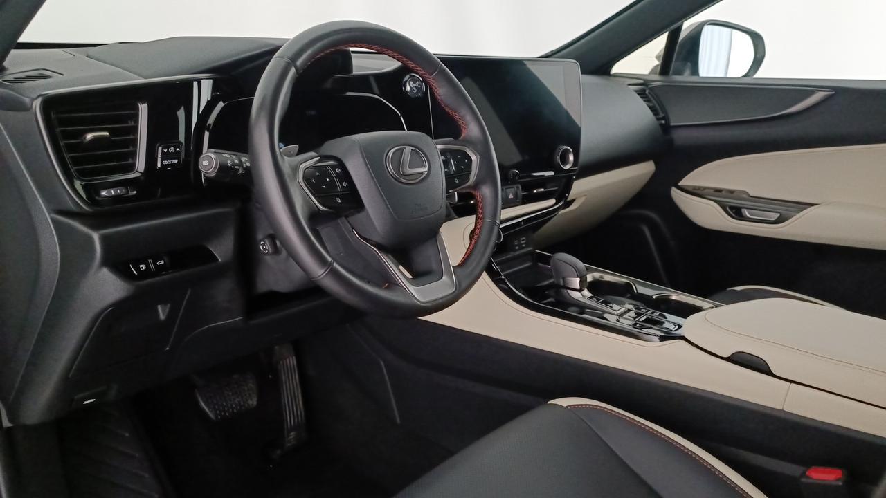 LEXUS NX 450h+ 2.5 phev Luxury 4wd e-cvt