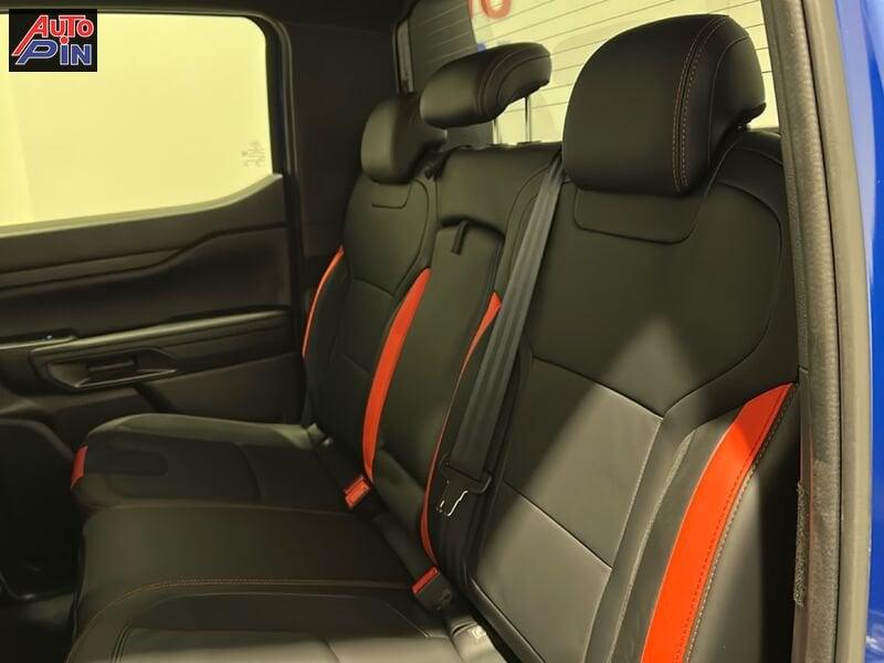 Ford Ranger Ranger Raptor Ecoblue 4wd 2.0d 209cv