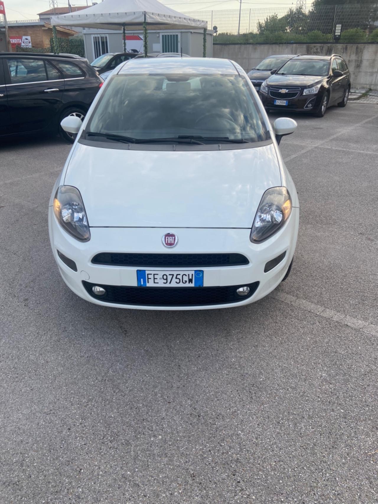 Fiat Punto 2016 1.4 77CV BENZINA/METANO Natural Power