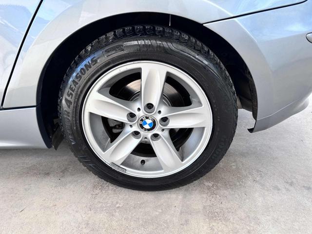 BMW 116 i cat 5 porte Eletta UNICO PROPRIETARIO OK NEOP.