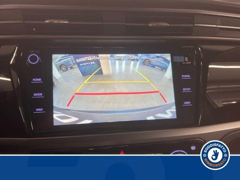 KGM Korando Black Edition K-Line 1.5 Turbo GDI 163 CV 2WD MT