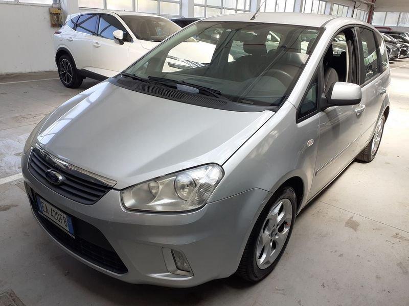 Ford C-Max 2.0 145 CV Bz.- GPL -1° PROP- KM CERTIFIC