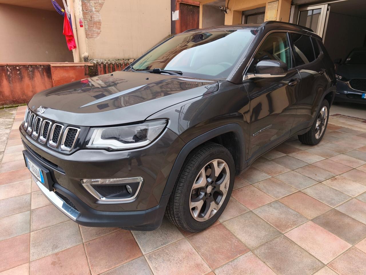 Compass 2.0 M-jet 140 CV 4x4 A/T9 PROMO BLACK FRIDAY