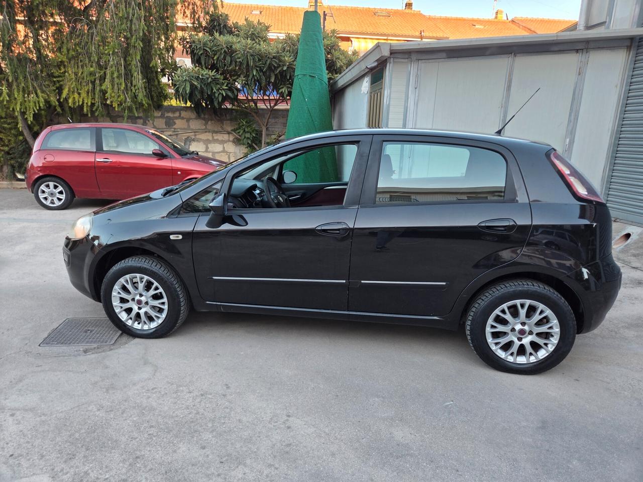 Fiat Punto Evo 1.4 5 porte Emotion Natural Power
