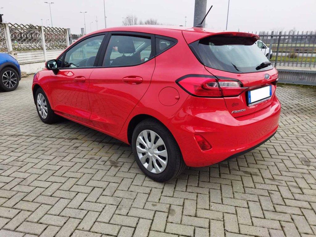 FORD Fiesta 1.1 75 CV 5 porte Plus del 2022