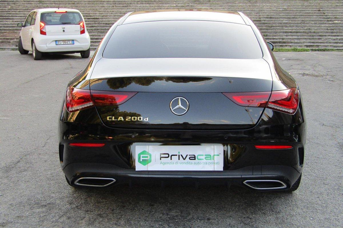 MERCEDES CLA 200 d Automatic Premium