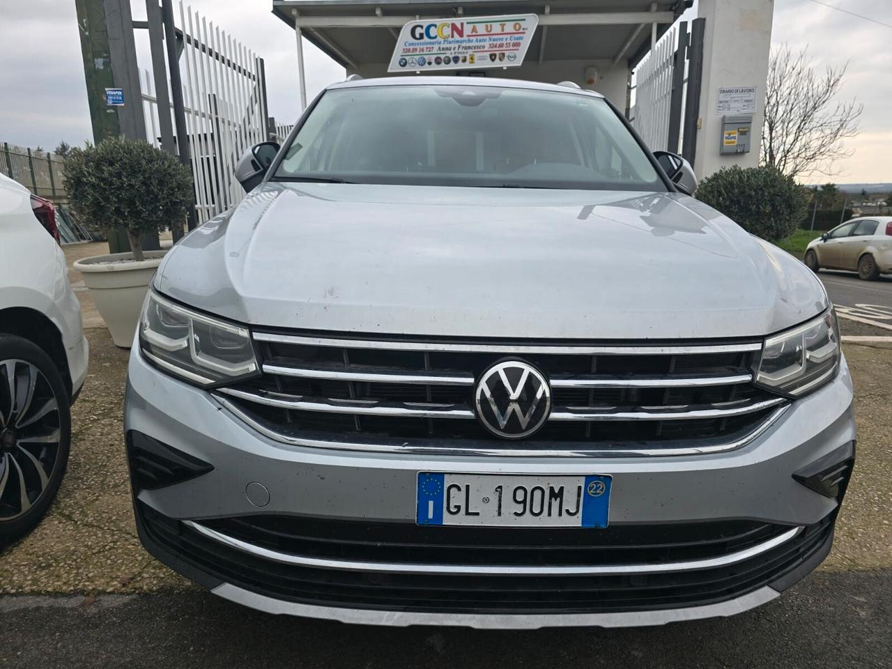 Volkswagen Tiguan 2.0 TDI 150 CV SCR DSG R-Line