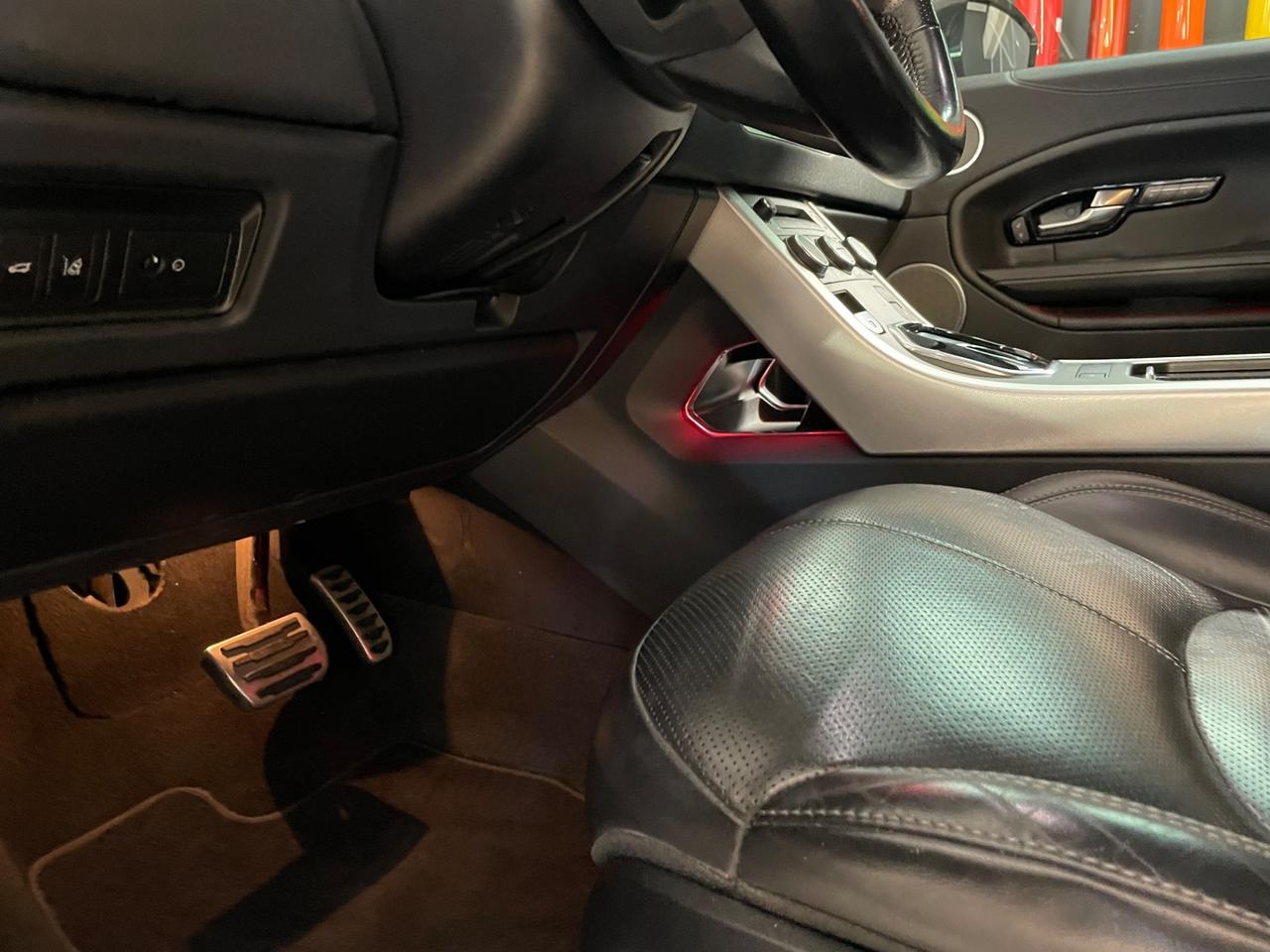 Land Rover Range Evoque 2.0 TD4 150 CV 5p. SE Dynamic