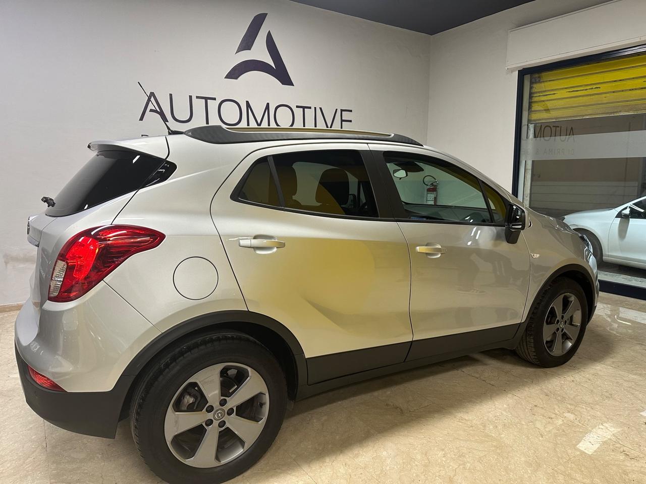 Opel Mokka X 1.6 CDTI Ecotec 136CV 4x2 aut. Business