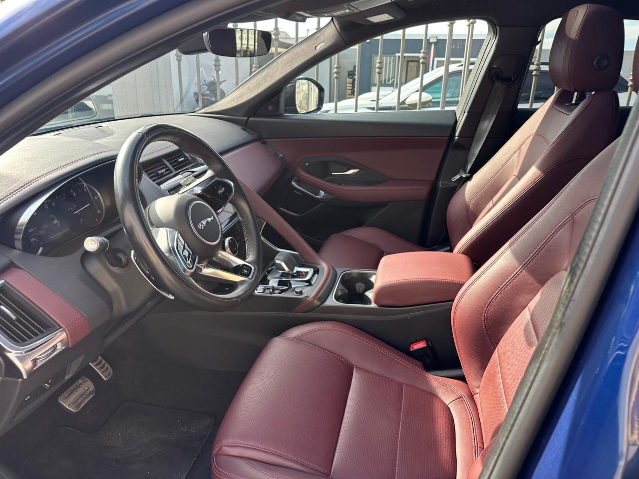Jaguar E-Pace 2.0D 163 CV 2022 R-Dynamic HSE