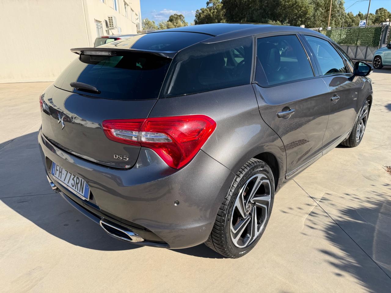 DS5 5 HDi 180cv Automatica Performance Line 2017