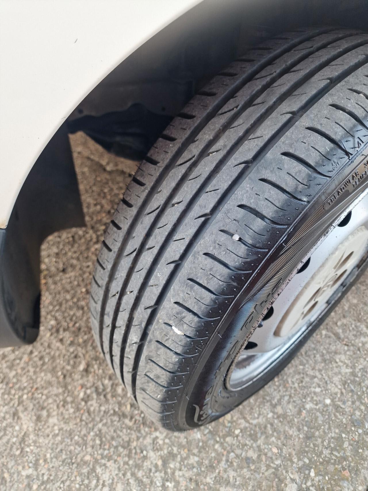 Citroen Nemo 1.4 HDi 70CV Furgone distrb/friz nuova