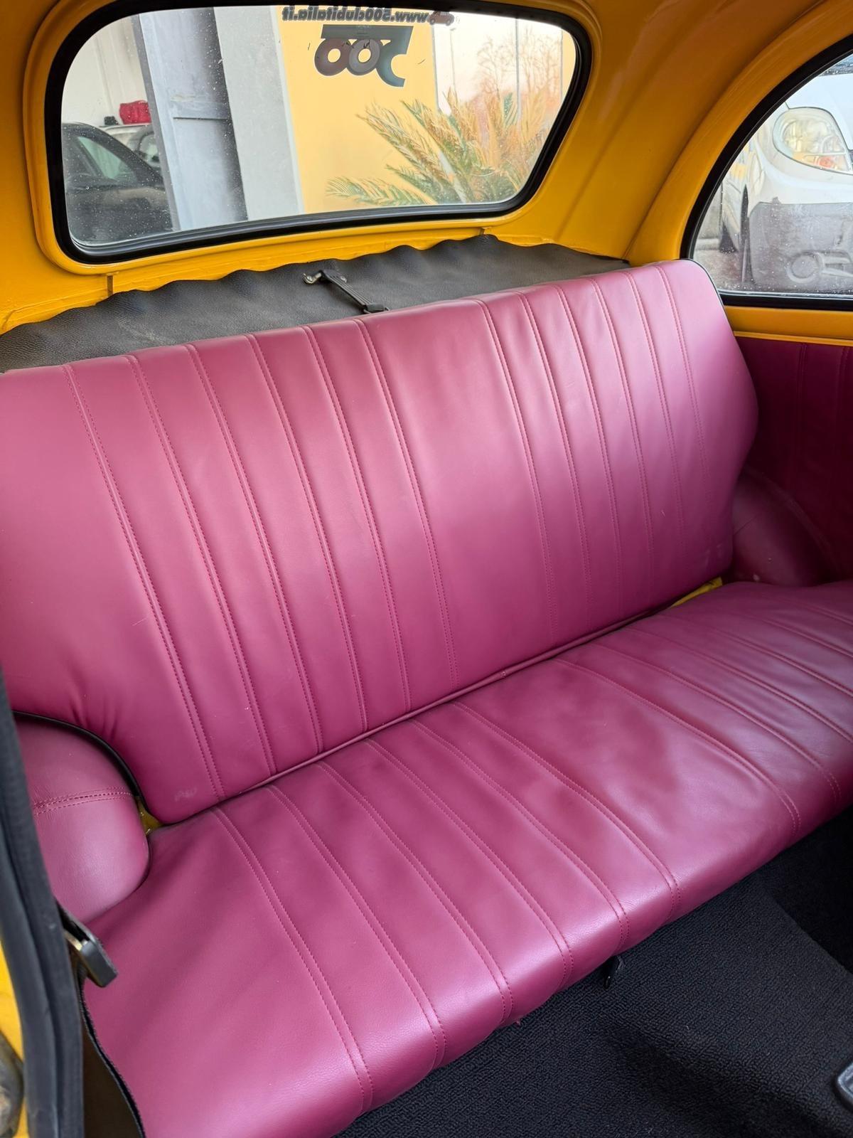 Fiat 126 650 Personal