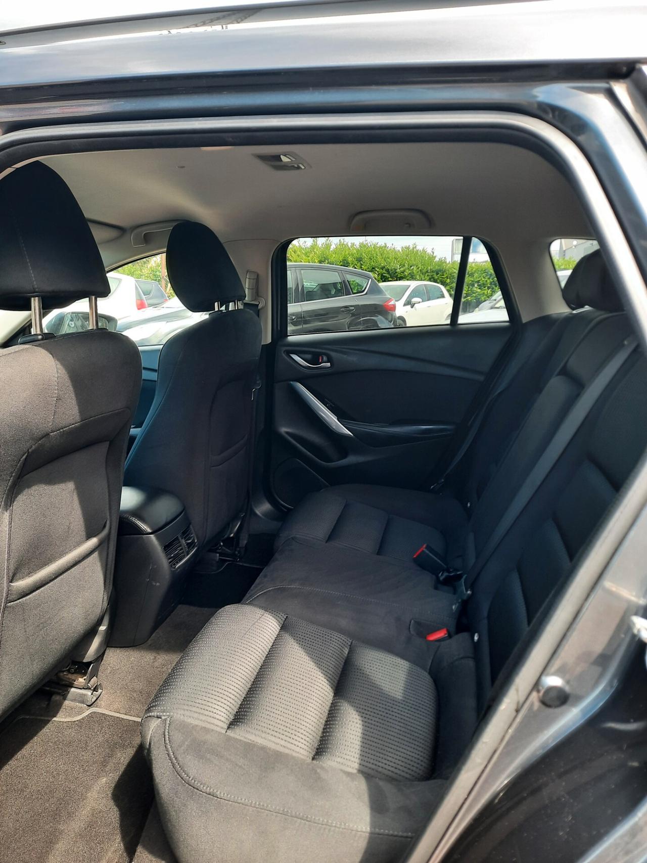 Mazda 6 Mazda6 2.2L Skyactiv-D 150CV Wagon Evolve
