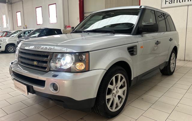 LAND ROVER Range Rover Sport 2.7 TDV6 S PELLE SEDILI ELETTRICI GARANZIA 12 M