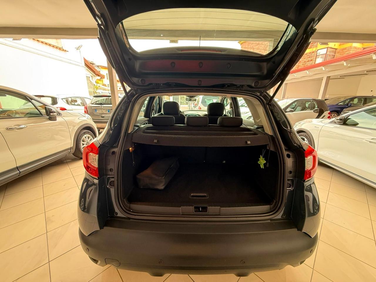 RENAULT CAPTUR 1.5 DIESEL DEL NORD ITA 2016
