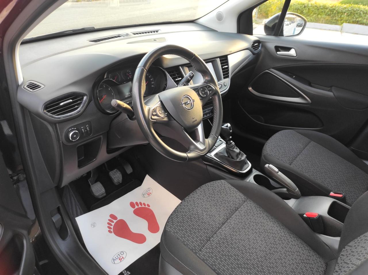 Opel Crossland 1.5 Diesel ECOTEC - 110cv