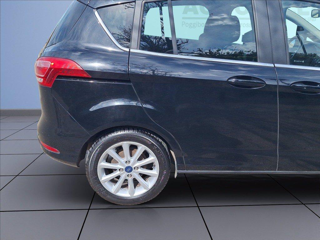 FORD B-Max 1.5 tdci Titanium 75cv E6 del 2017