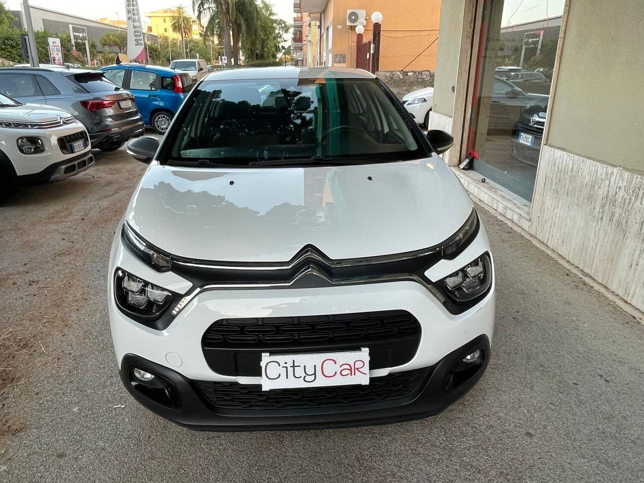 Citroen C3 BlueHDi 100 S&S Feel Pack