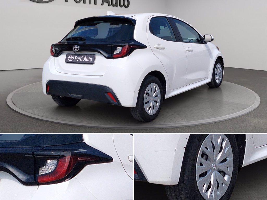 TOYOTA Yaris 1.0 business del 2023