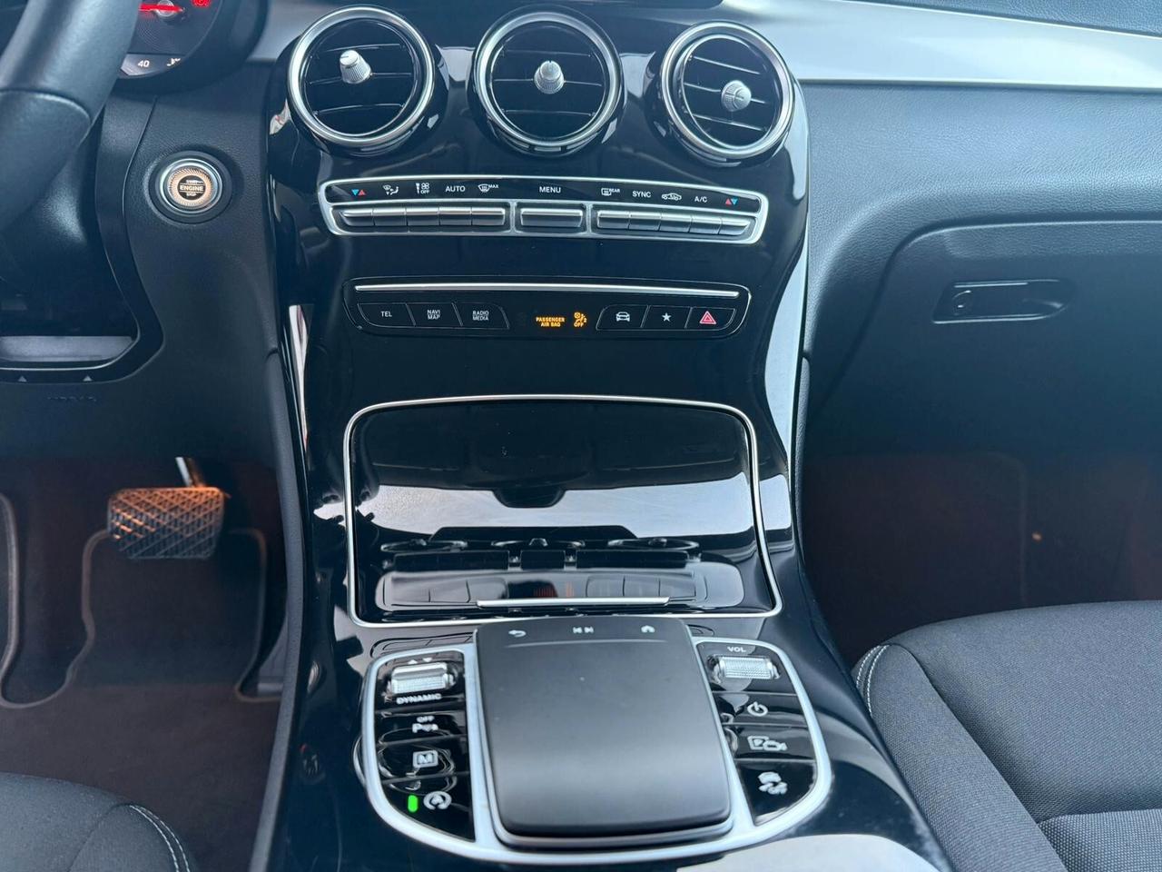 Mercedes-benz GLC 200 d 4Matic Business