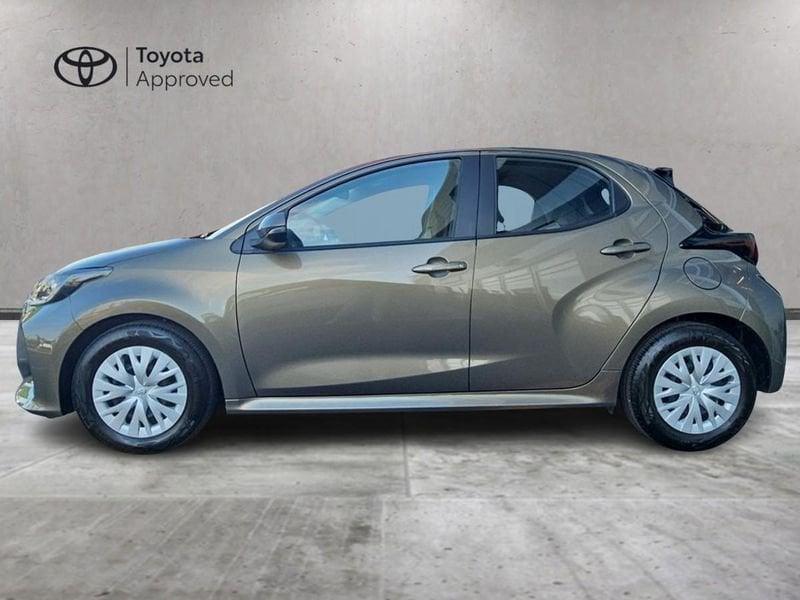 Toyota Yaris 1.0 Active MY22