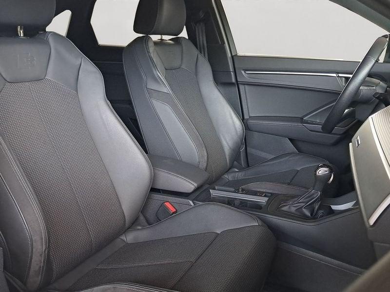 Audi Q3 Sportback 35 TDI S tronic S Line Edition