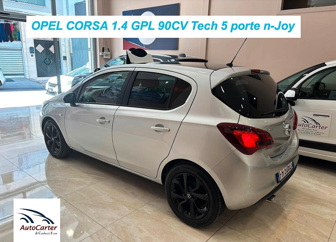 Opel Corsa 1.4 90CV GPL ** perfette condizioni **