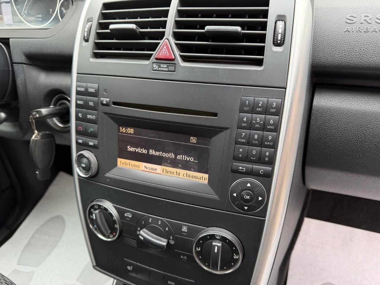 Mercedes-benz A 160 BlueEFFICIENCY