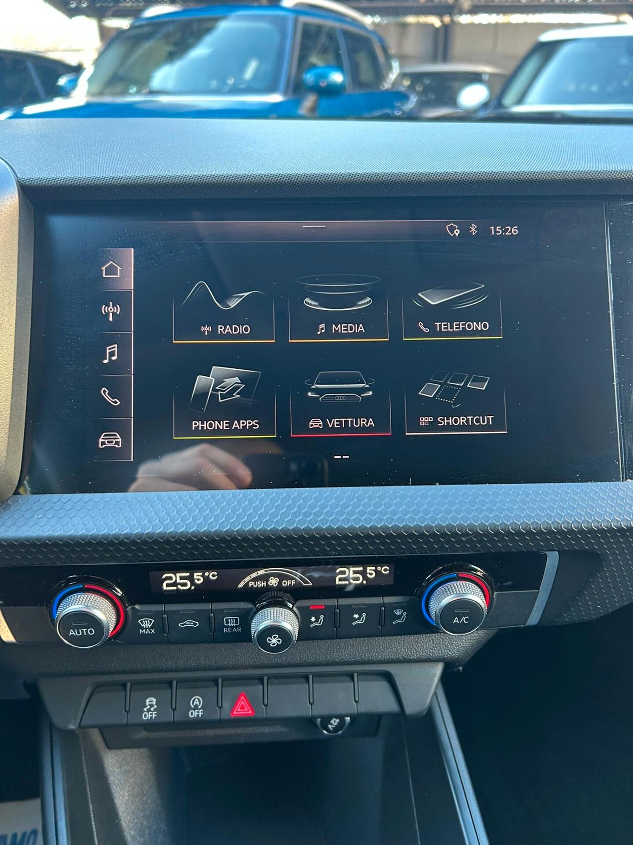 Audi A1 SPB 30 TFSI Admired