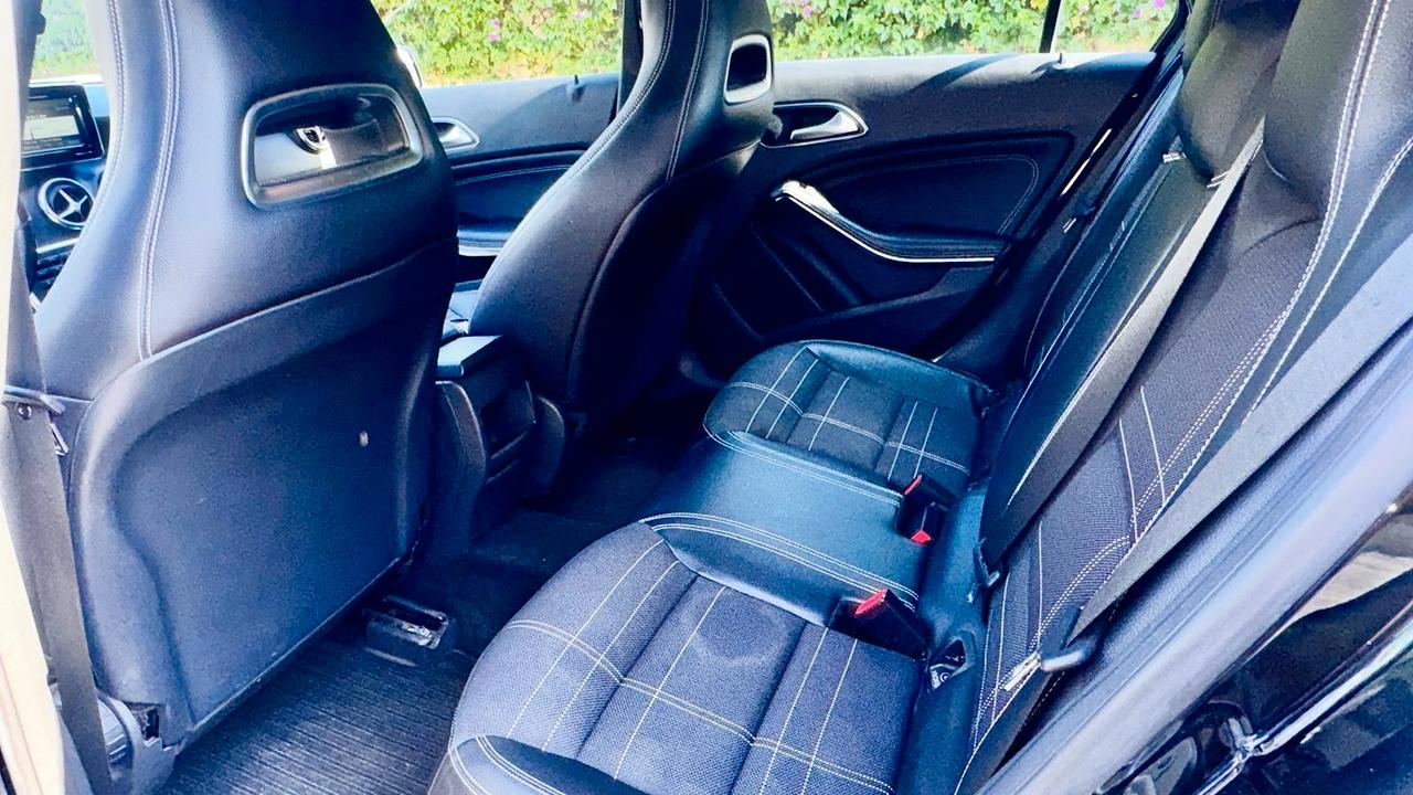Mercedes-benz A 180 CDI Sport 2014