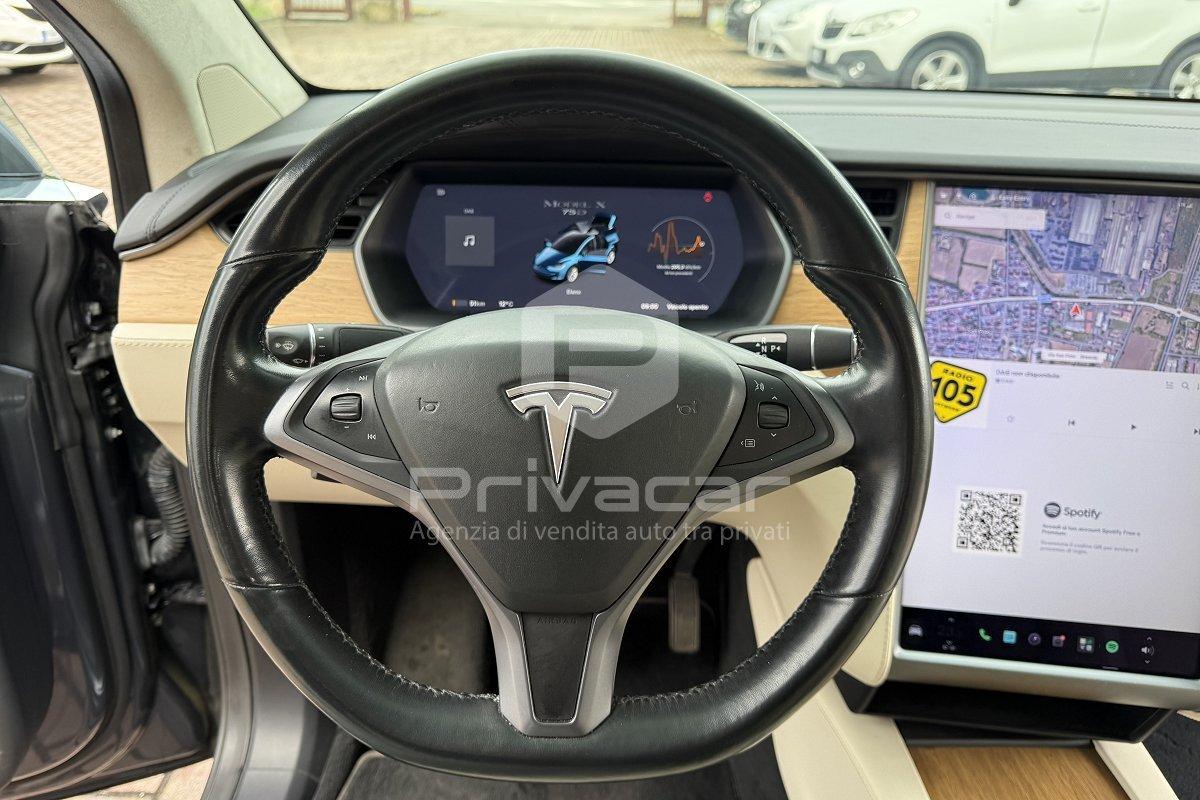 TESLA Model X 100kWh Dual Motor