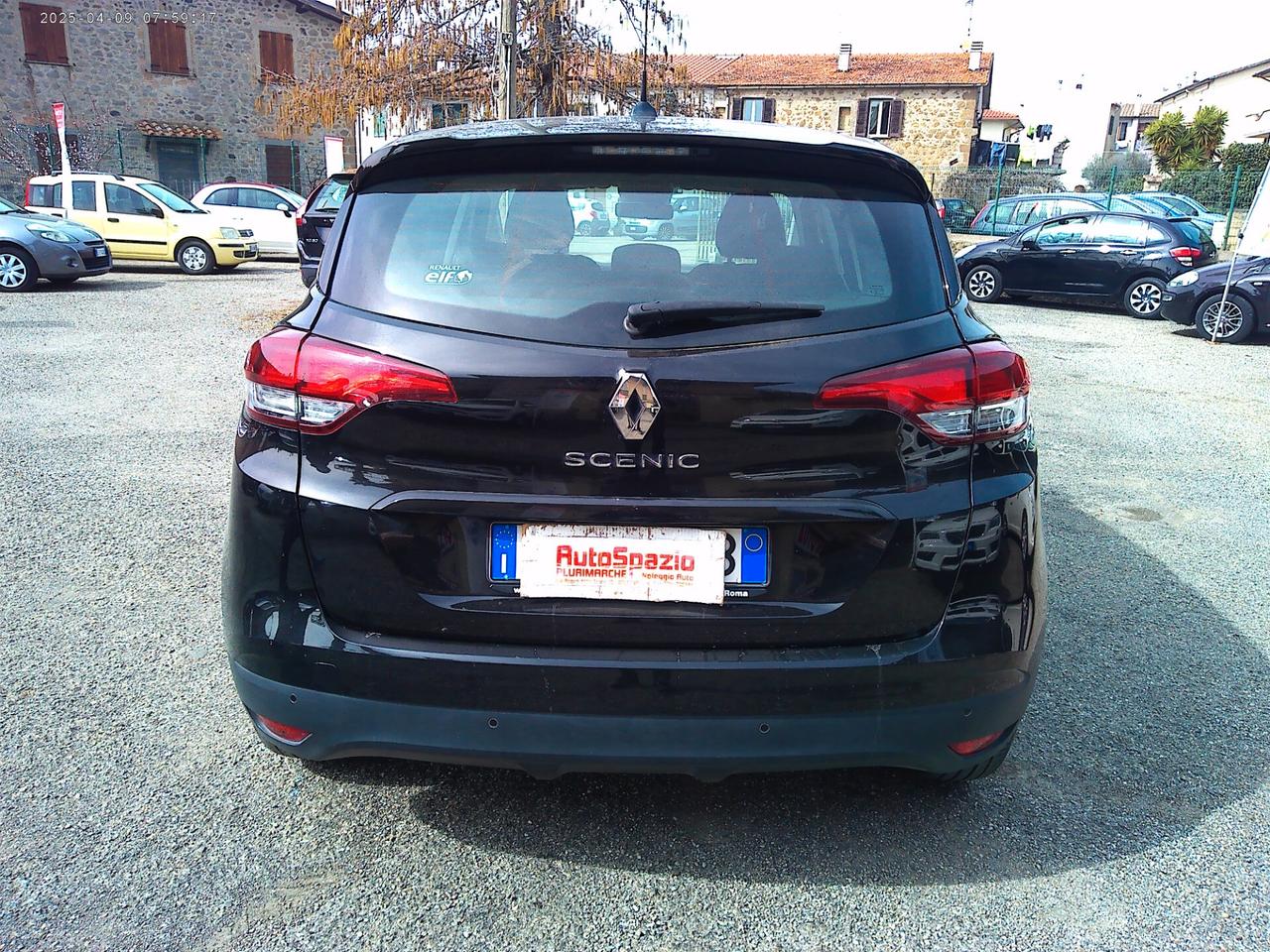 Renault Scenic Scénic dCi 8V 110 CV Energy Bose