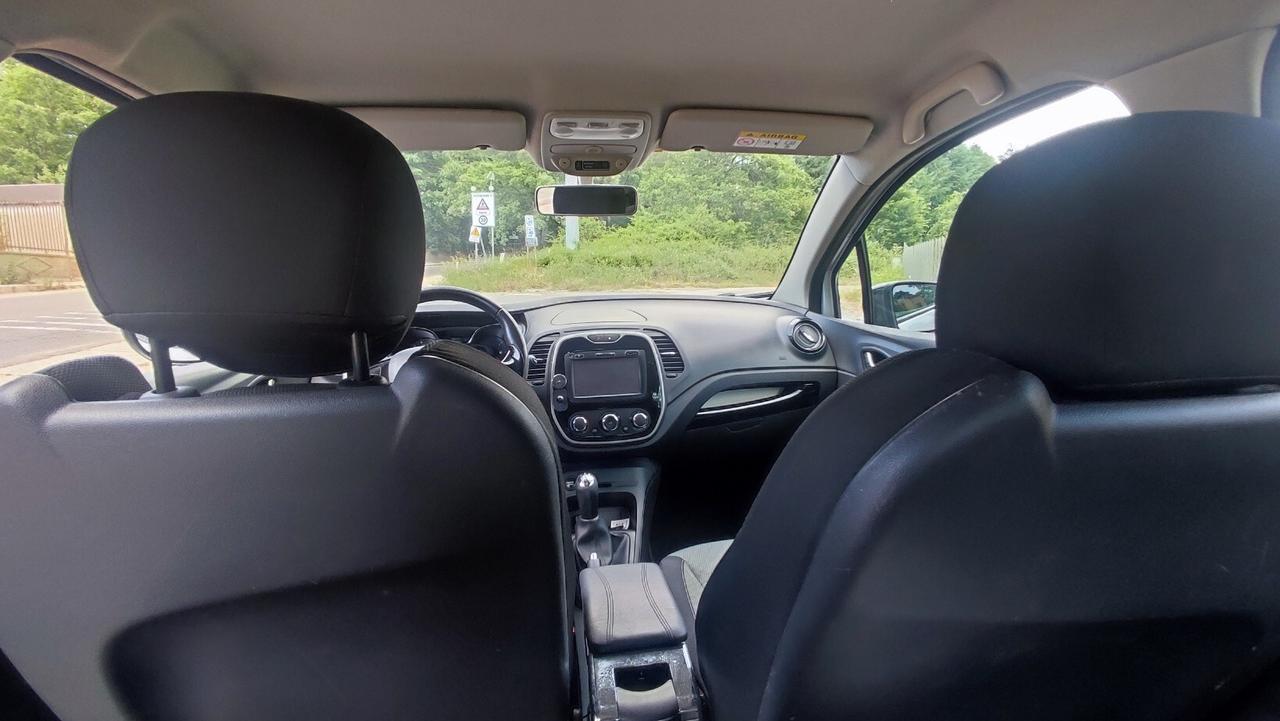 RENAULT CAPTUR 1.5 DCI 90CV ENERGY ZEN